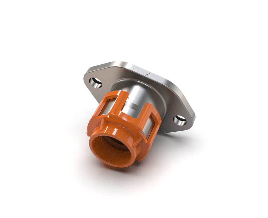 FPT112 1PIN PASS-THROUGH CONNECTOR “W
